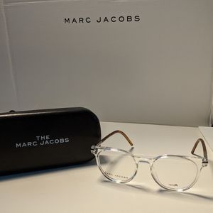 Marc Jacobs eyeglasses